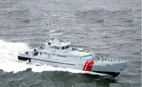 Dongfeng 25m high-speed Boat for sale