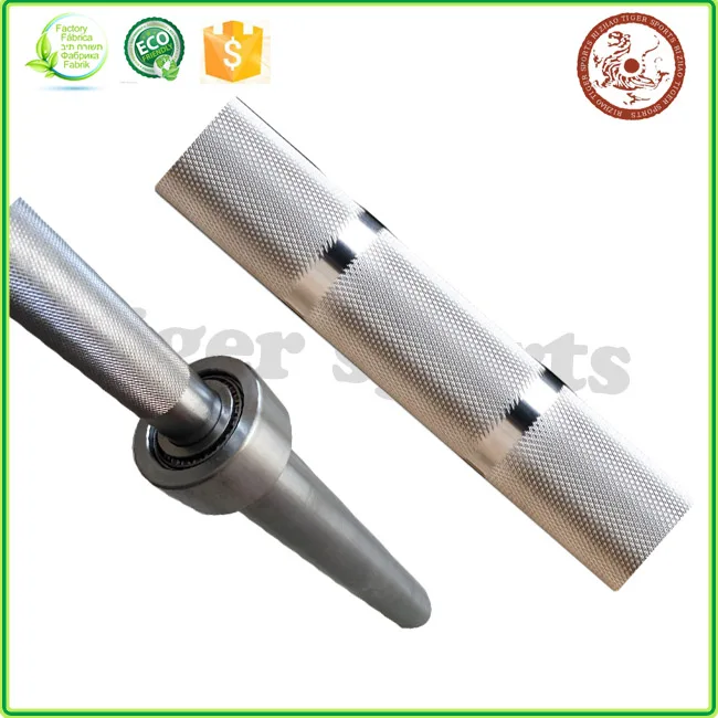 Штанга для силовых тренировок для мужчин весом 20 кг