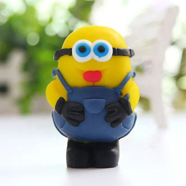 90g cartoon unicorns child mini OEM custom shape handmade soap