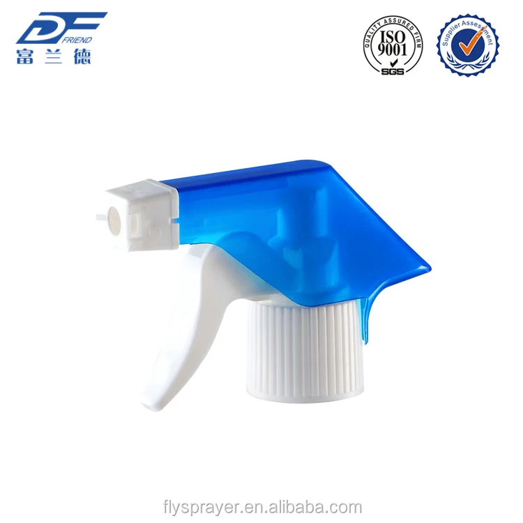 
Superior Clear Small Light Plastic Coating Mini Trigger Sprayers Pump 