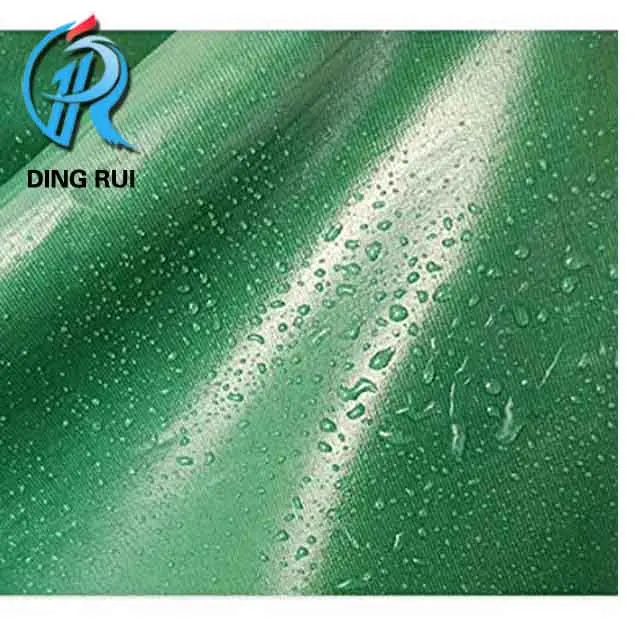 paddy rice Fumigation Tarpaulin, top grade PVC laminated tarp, waterproofing polyester tarpaulin