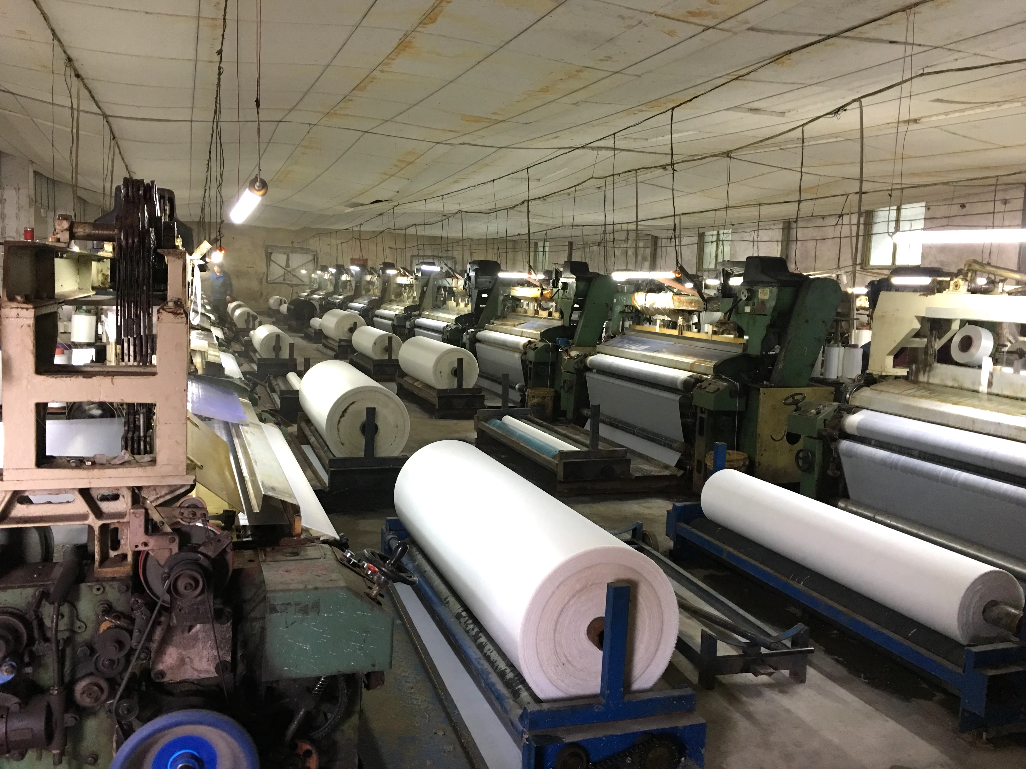 Китайские поставщики, удобная однотонная односторонняя тканая атласная лента с краями, тафта для плюшевых игрушек, полотенец, бесплатный образец