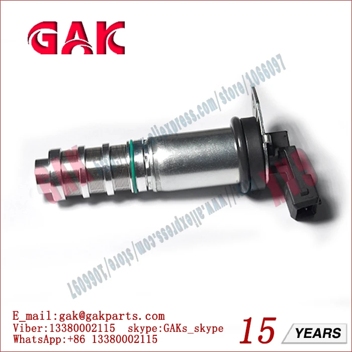 GAK Engine Camshaft Timing Oil Control Valve 11368605123 F01 F02 F03 F04 F20 F22 F23 F25 F26
