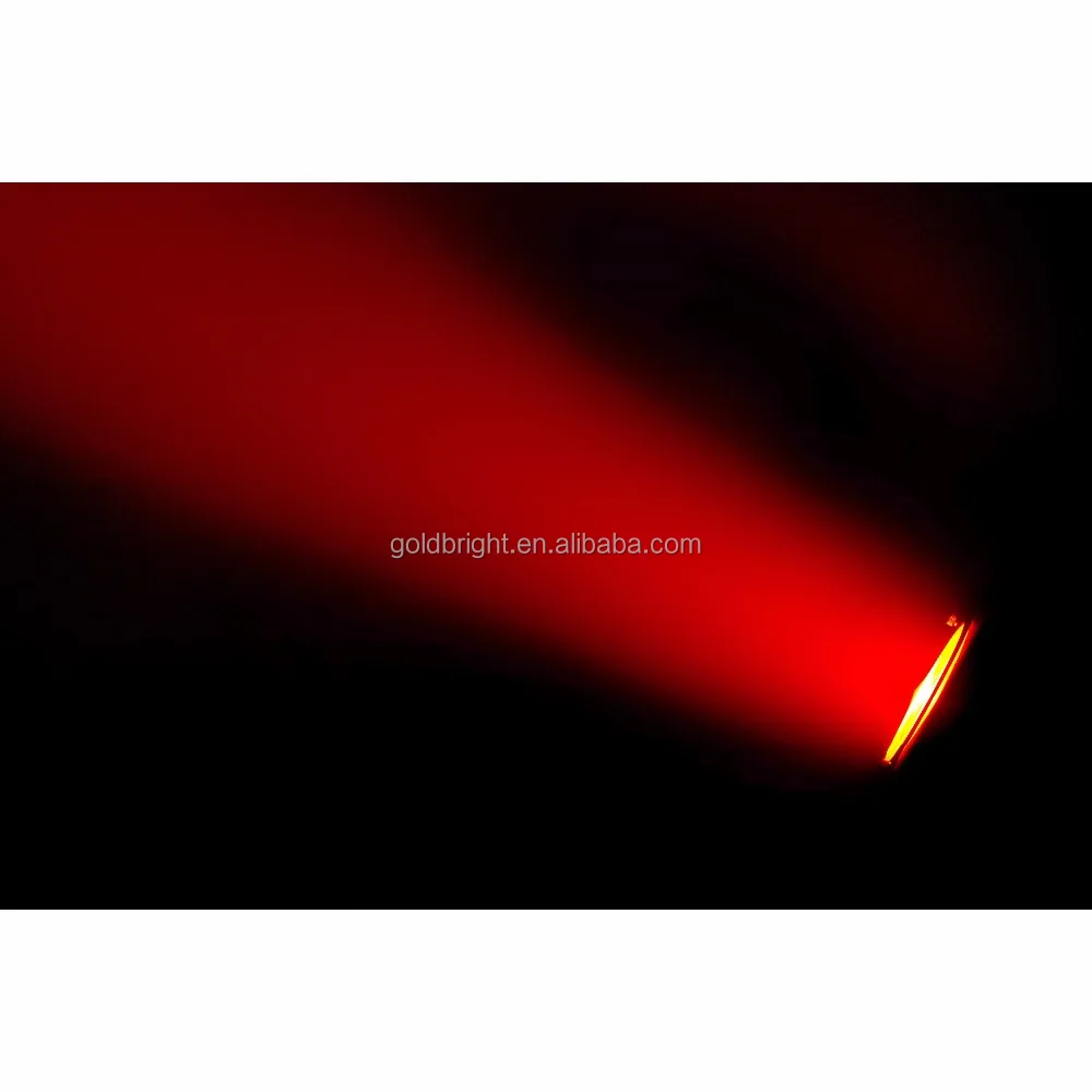 4/6/8CH RGBW 150W COB Par light 4in1 Aul Par64 stage light DJ Parcan