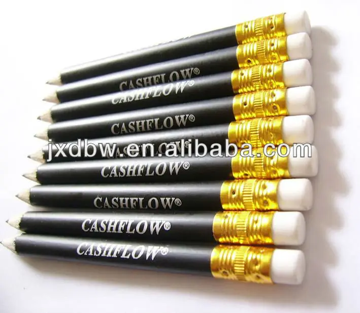 Elegant Wood Golf Ball Marker Pens Promotional
