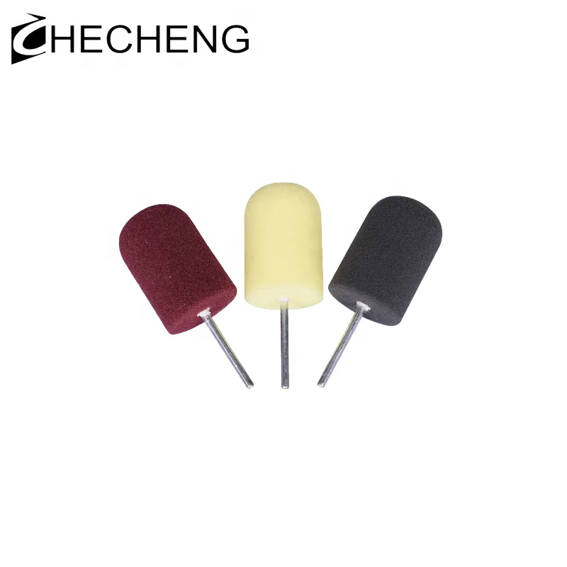 CHE-S669 26*40mm Hybrid Polishing Pad Kit Edge Polishing Pad