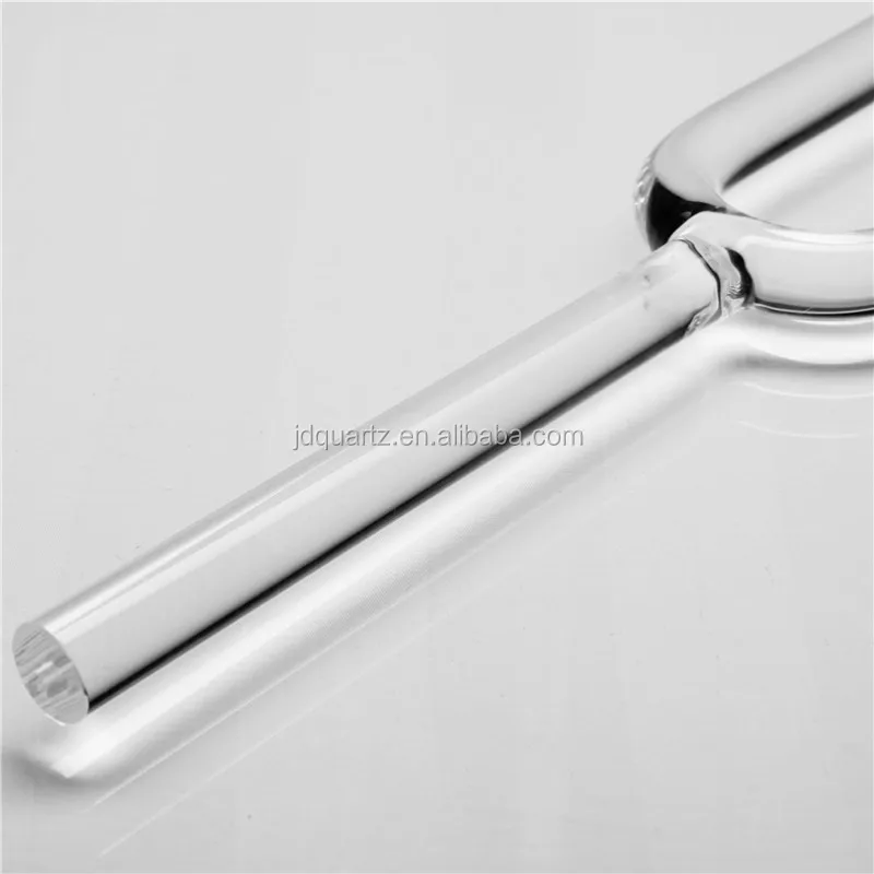 JD Quartz Crystal Tuning Fork for Sound Therapy and Music
