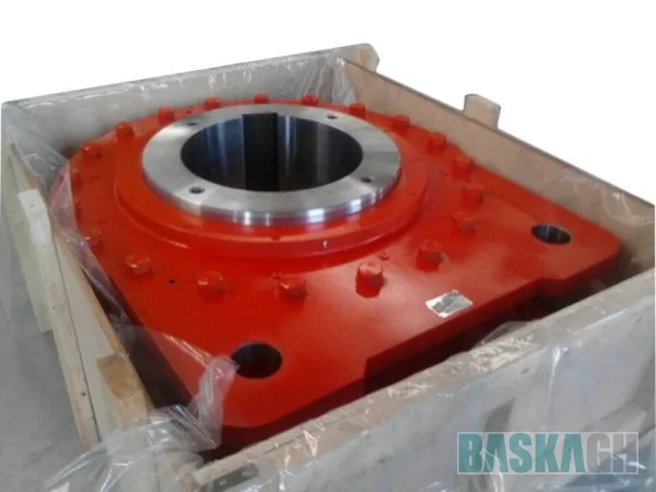 
All purpose heavy load true hold backstop for conveying system 