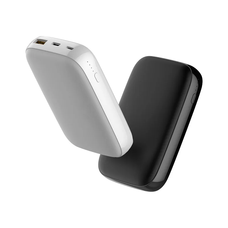 
Cheaper QC & PD fast charge Power Bank 10000mAh Powerbank QC3.0 
