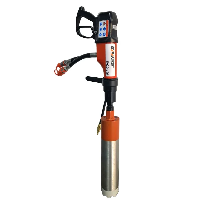 
Hydraulic Concrete Core Drilling Machine 