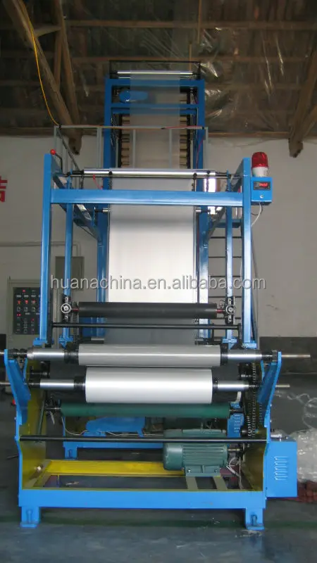 SJ-A60-1100 ПЭ пленки дуя машина