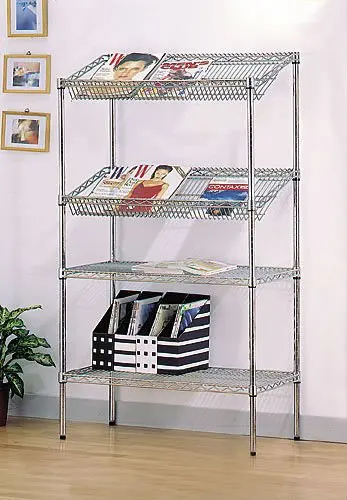 
Kitchen House Wire Shelving Furniture 