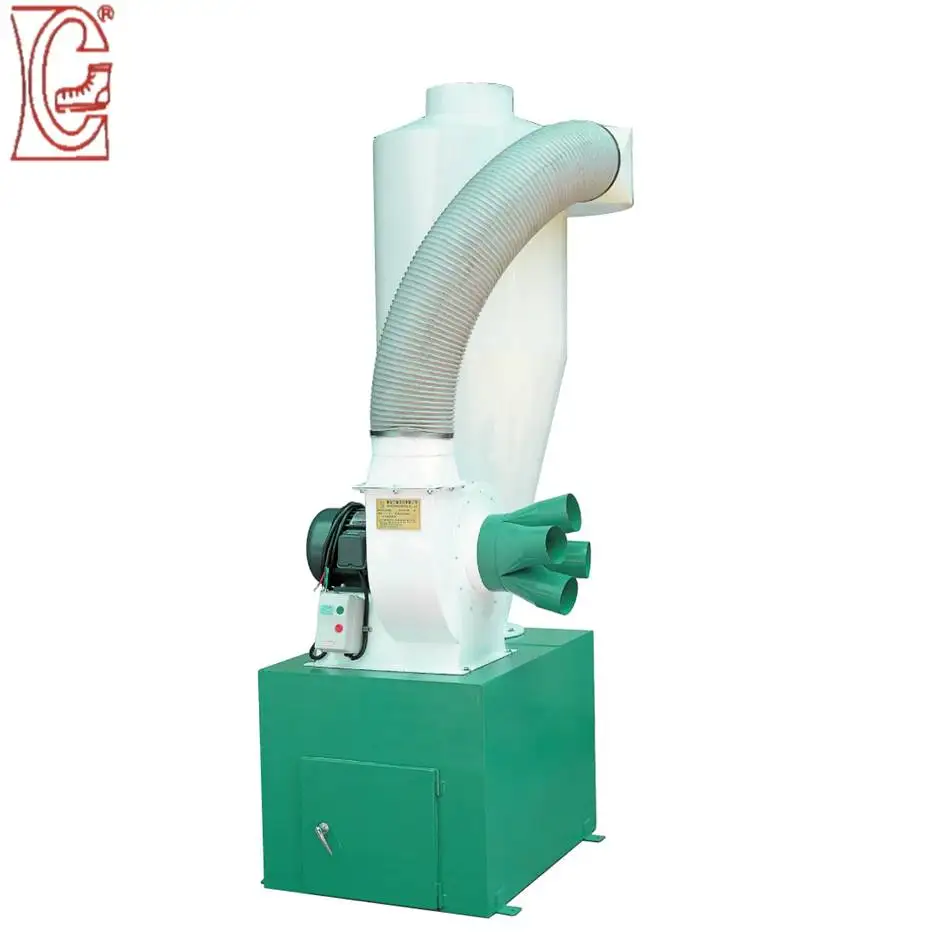 industrial cyclone dust collector machine is more safety