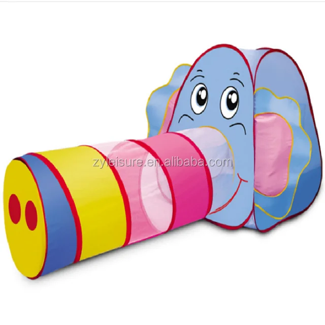 wonderful 3 in 1 multiple game kid play tent/portable children play tent kids playing ball pool tunnel tent/kids foldable house