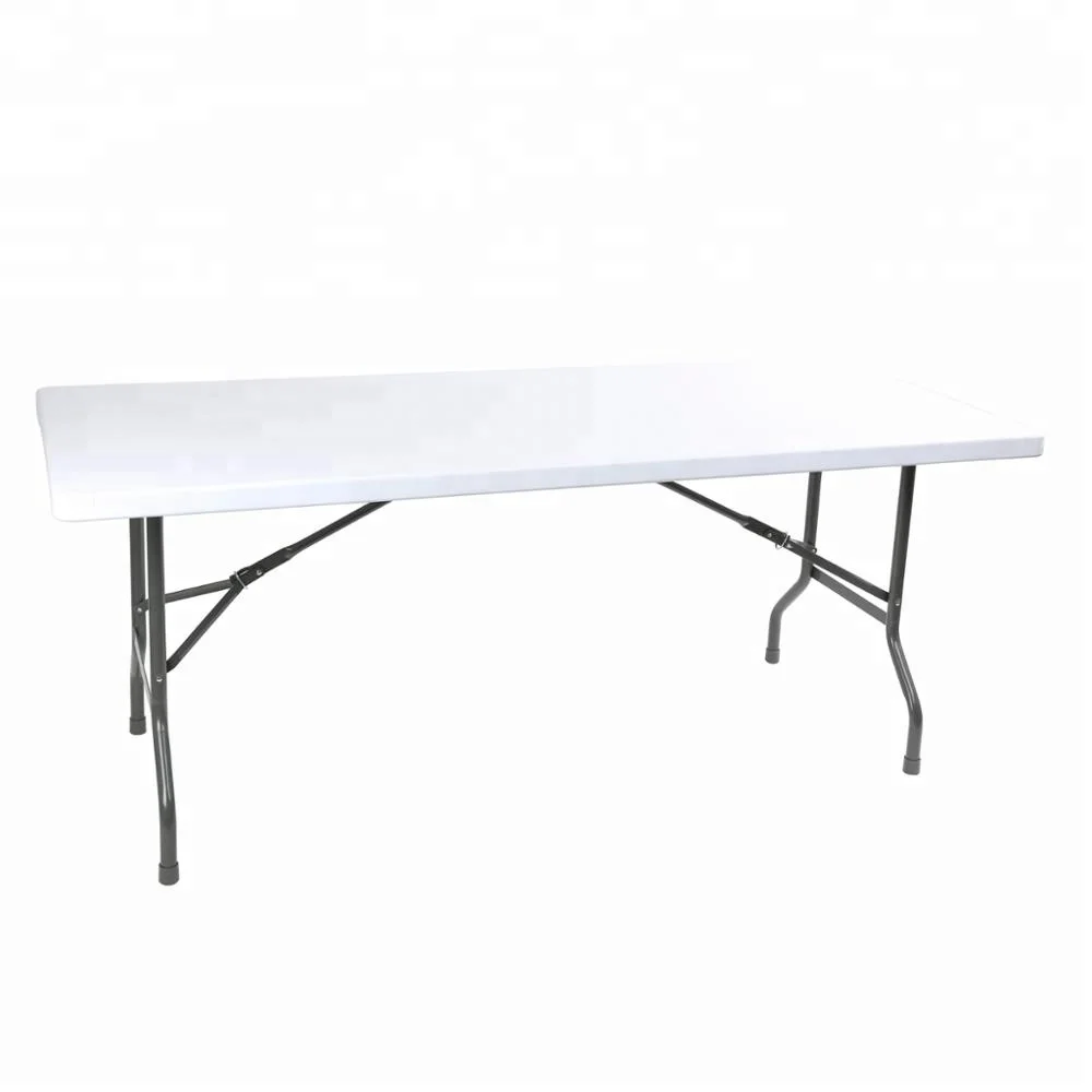 wholesale price outdoor use plastic folding table