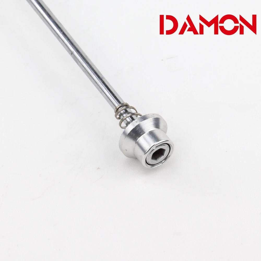 Novatec QR216 100 130 мм быстросъемный складной велосипедный концентратор