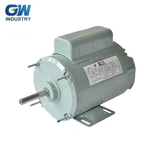 
NEMA high efficiency single phase 0.25 hp AC electric motor 
