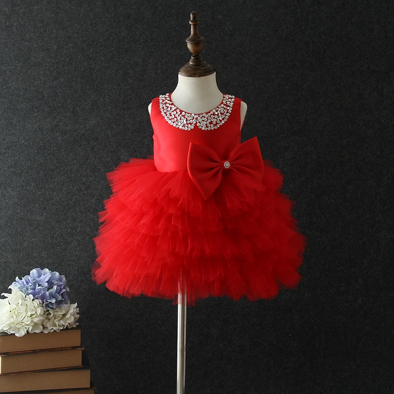 3 year old girl tutu dress baby girl party dress children frocks