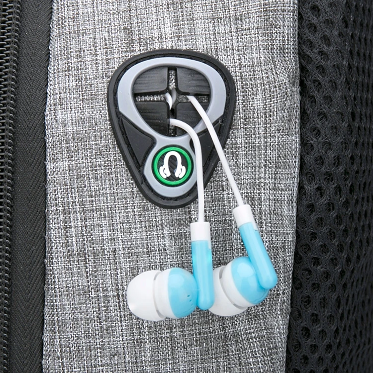 Oem Factory Price Custom Logo Waterproof Laptop Mochilas School Bag Usb Charging Anti Theft Backpack