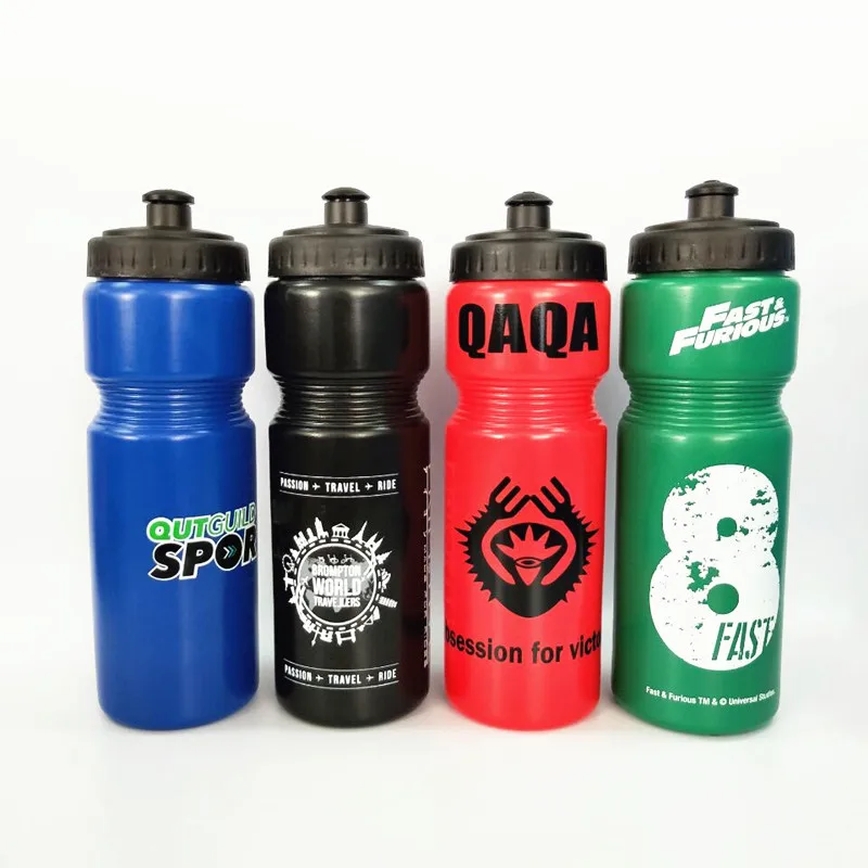 
cycling usage sports bottle plastic water bottle 