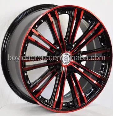 CAR ALLOY WHEEL RIMS WITH TIMELY DELIVERY AND LIGHT WEIGHT
