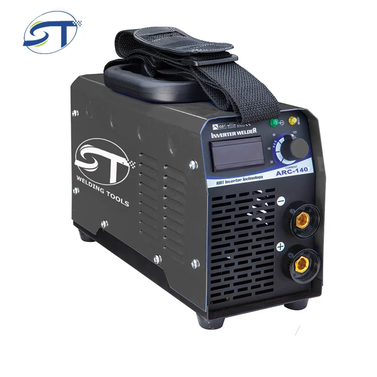 Дуговая портативная Изоляция класса F Рабочий цикл 60% маленький автоматический точечный сварочный аппарат