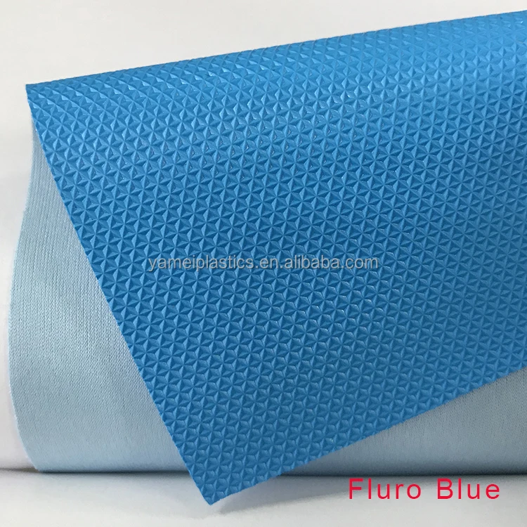 anti-slip vinyl leather fabric for motorcycle seat cover