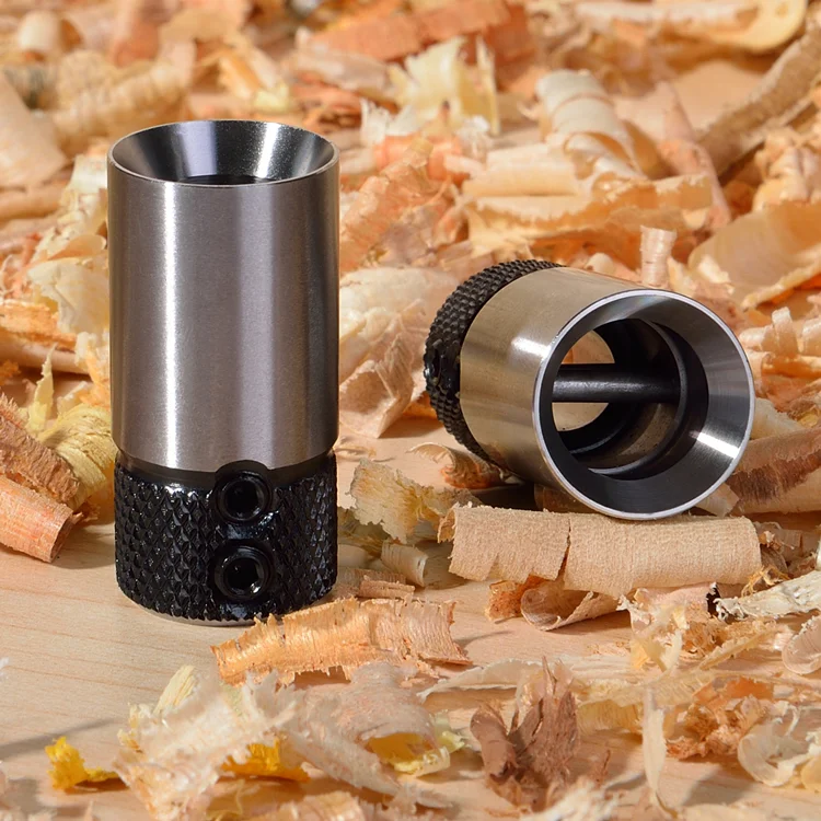 
Powel Tools Accessories Collet Chuck for Wood Lathe 