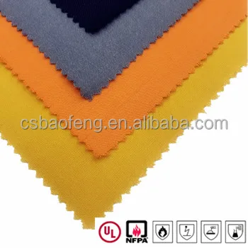 
Flame Resistant aramid fabric/EN11612, NFPA2112 tested/used for workwear, fire fighter 