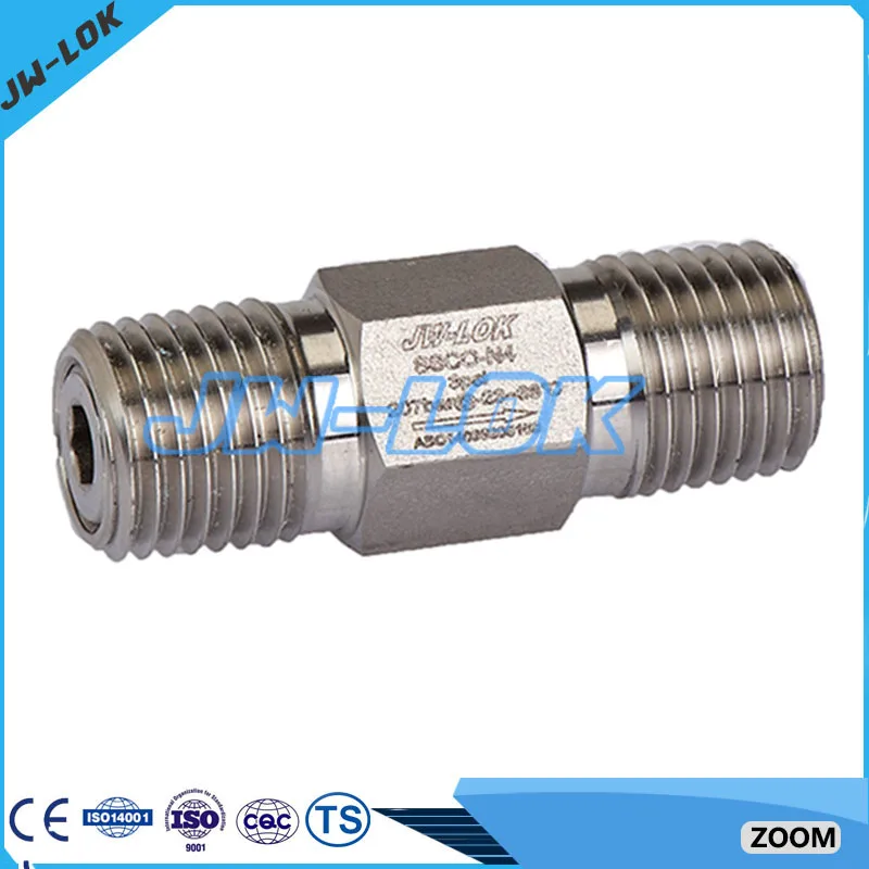Spring 8mm Check Valve and Pressure Relief Valve