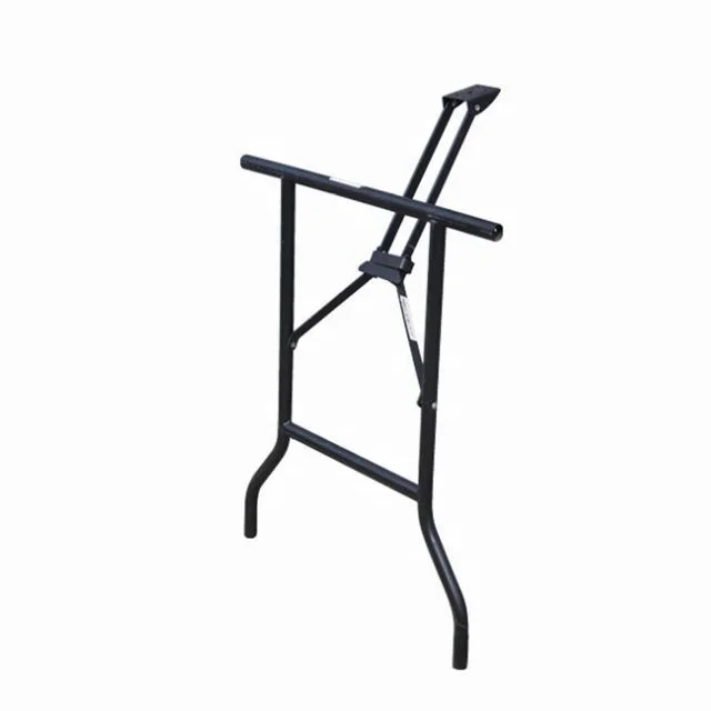 Strong quality pvc edge round plywood folding table