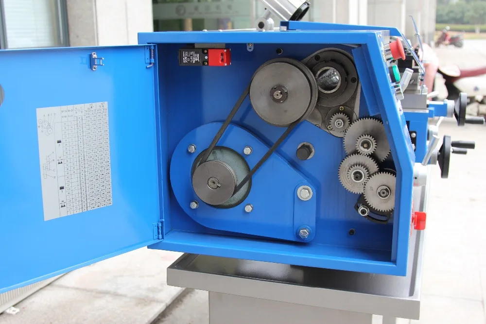 
CJM320A small lathe machine mini metal lathe machine price with CE 