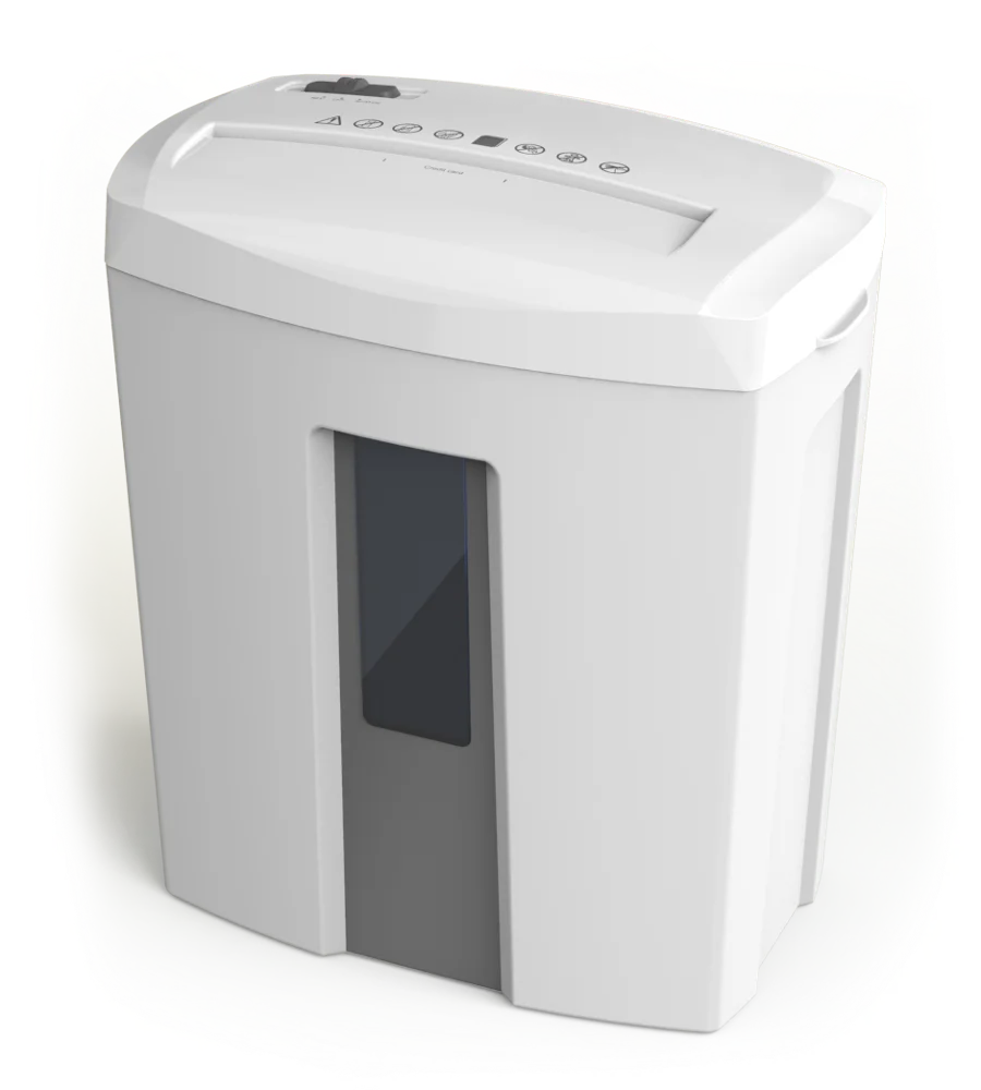 brand new plastic shredder office equipment VS804C