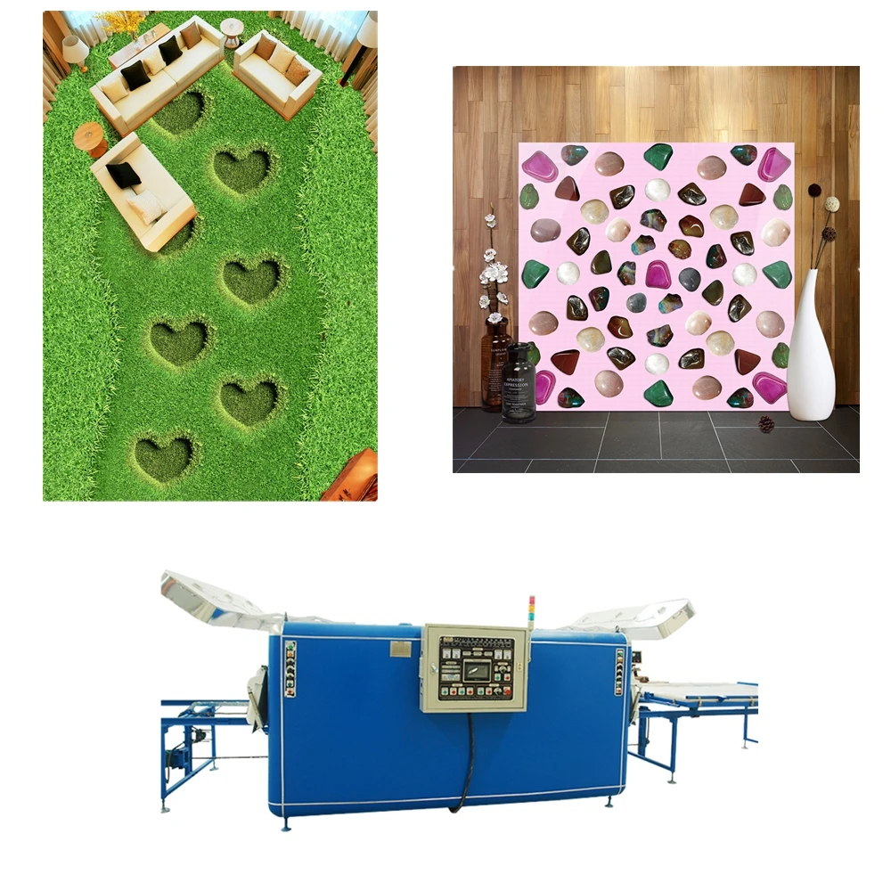 Best Price Sale Automatic Marble Mosaic Ceramic Roof Floor Tile Making Machine Price