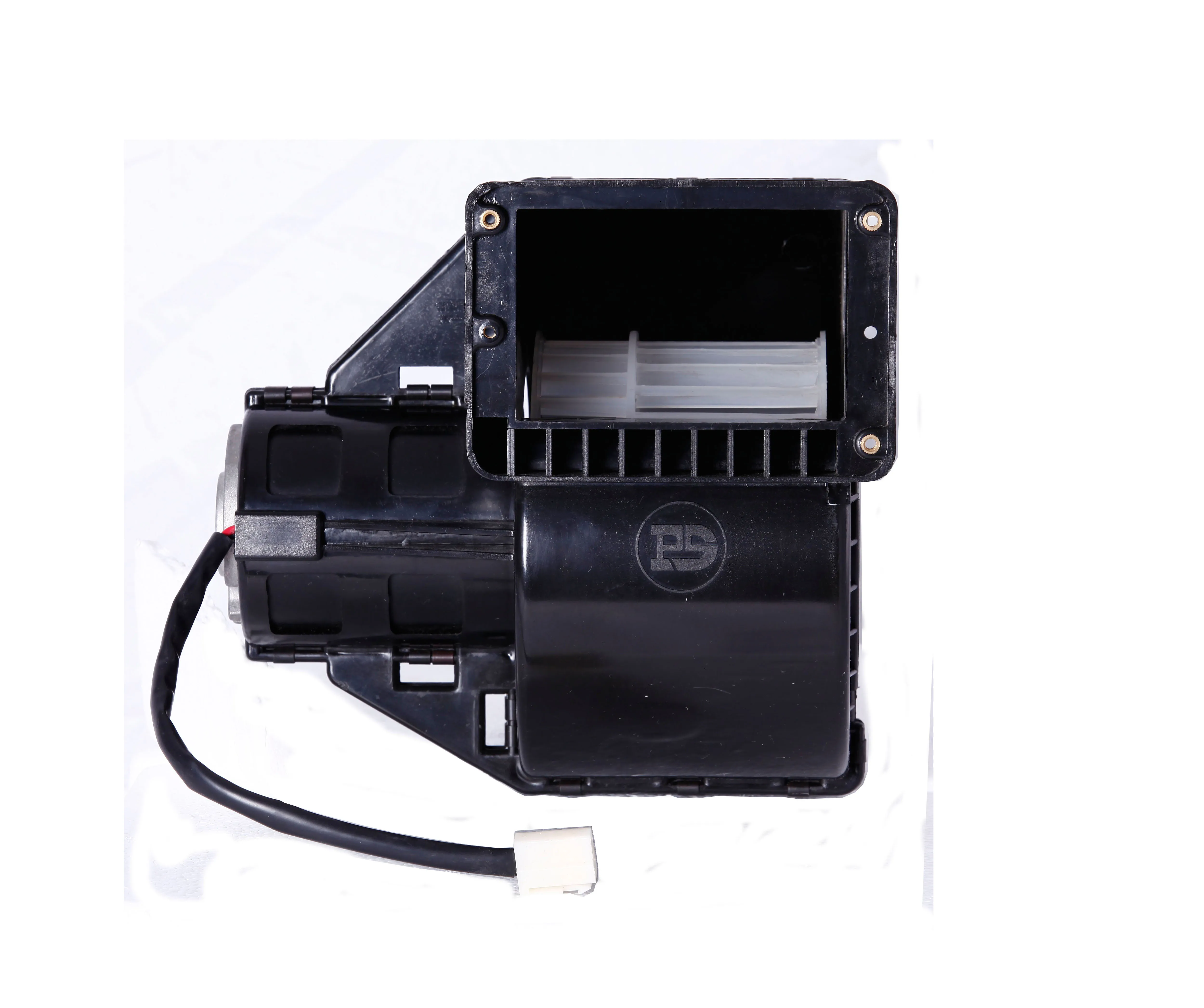 Leading evaporator Blower High DC brush motor technology for bus air conditioner 12V and 24V without resistor from China factory