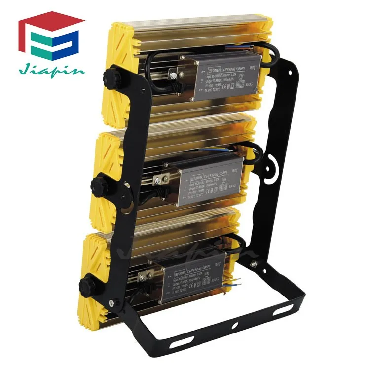 High Power Waterproof Angle adjustable 150W COB Module LED Flood Light