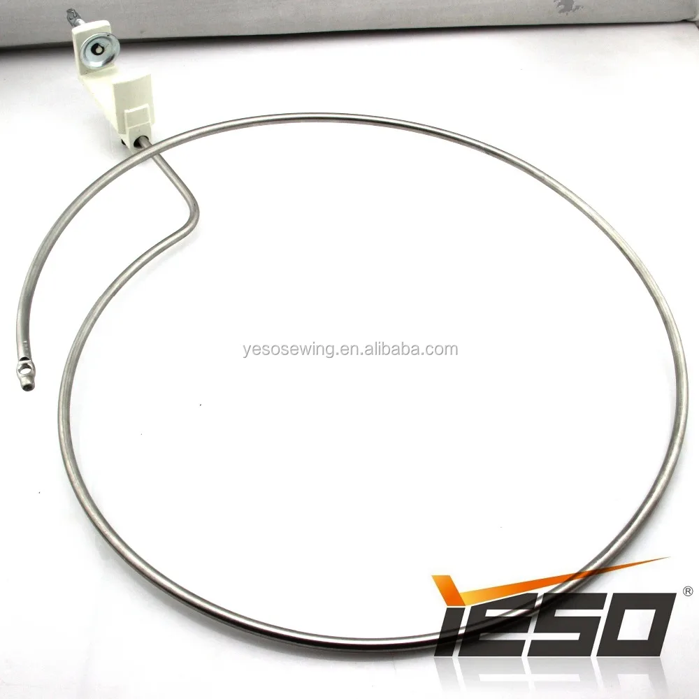 A622 Waist Band Core Inserting Frame Interlock Industrial Sewing Machine Part Sewing Accessories Garment Machine Part