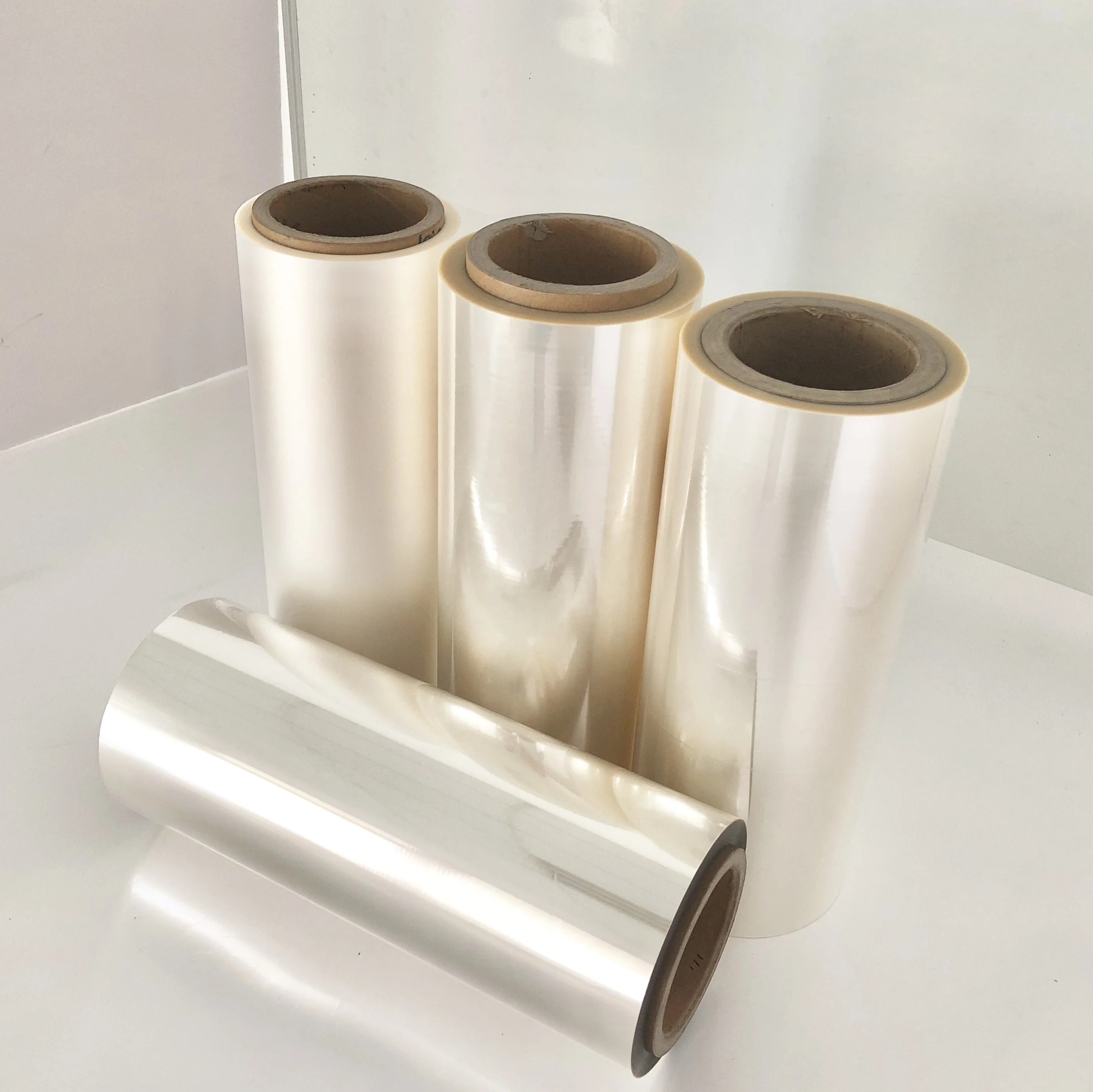 
PVDC Coating Polyester Film PET Film Laminating Film Roll 
