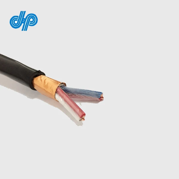 300/500V ZR-DJVP3VP3 ZR-DJVP3VP3-32 CU/PVC/IS OS/SWA/PVC Instrumentation Cable