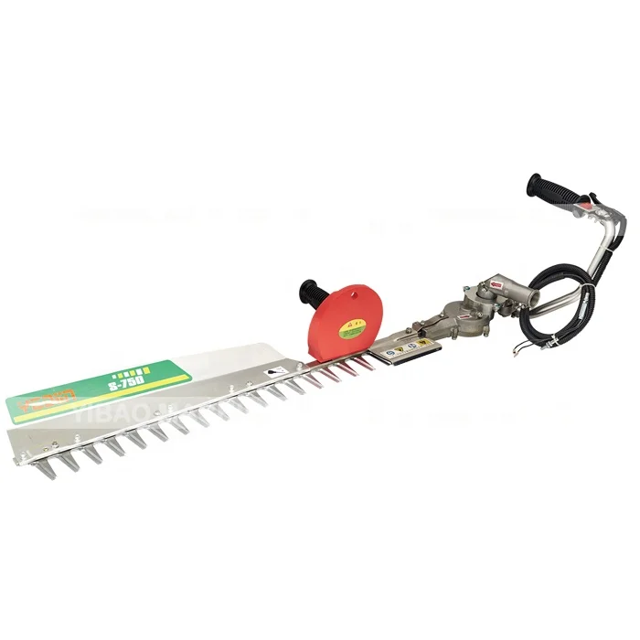 
3BF-750A(40F-5) Shrub hedges trimming garden hedge trimmer 