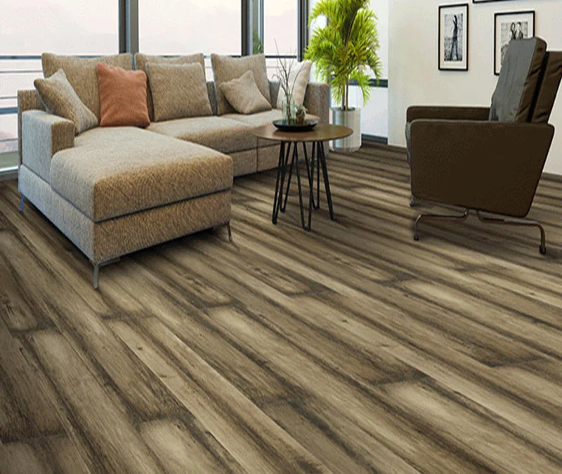 7.5mm 8mm 10mm 10.5mm 11mm 12mm carbonized texture laminate flooring