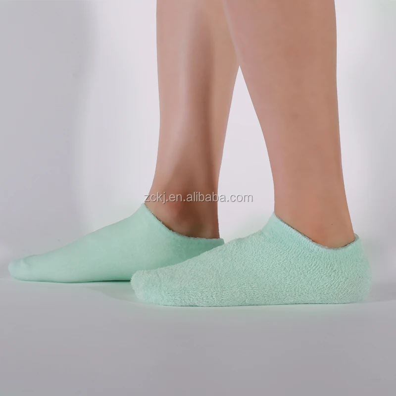 ankle socks boat socks silicone gel heel socks