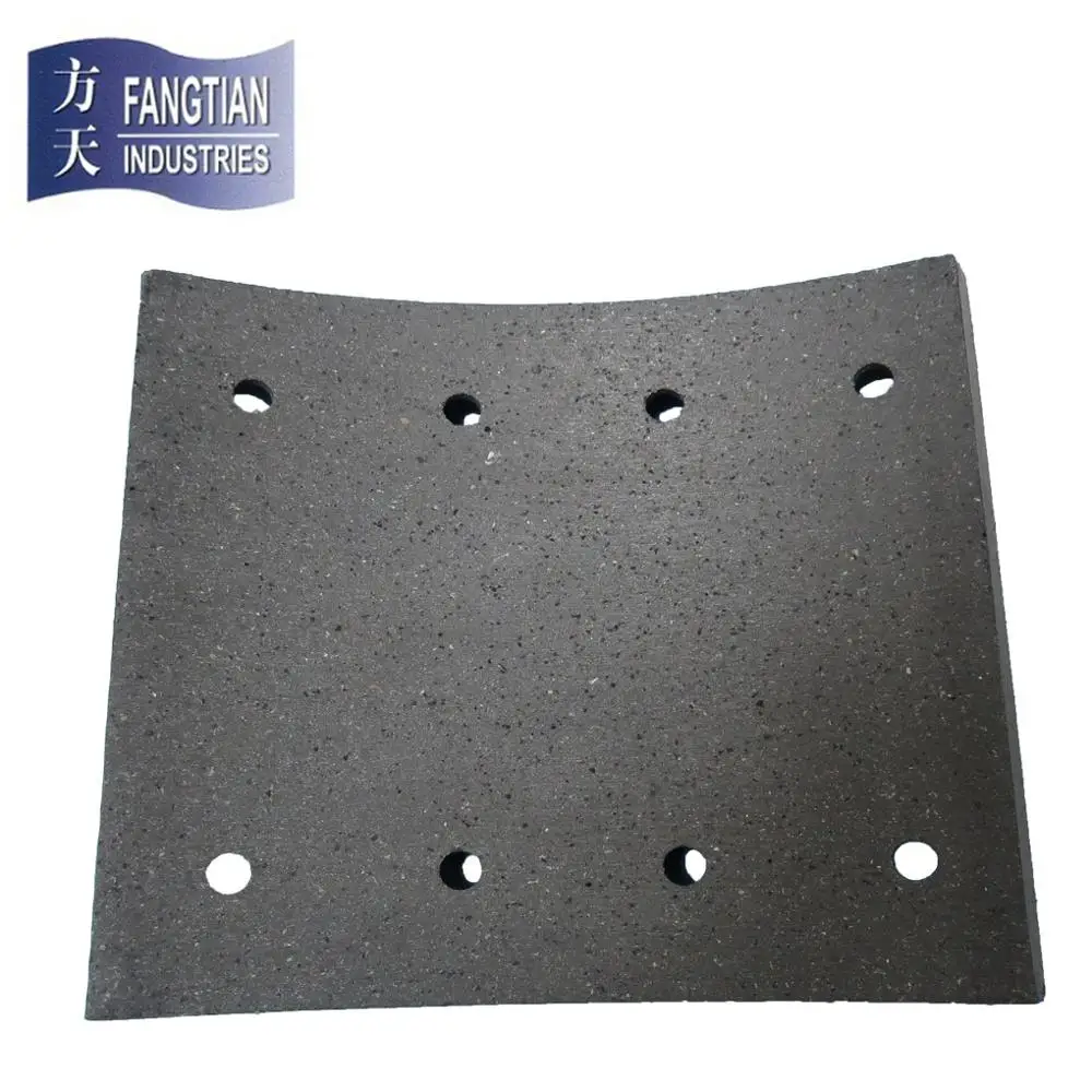 Тормозная накладка для грузовика Renault