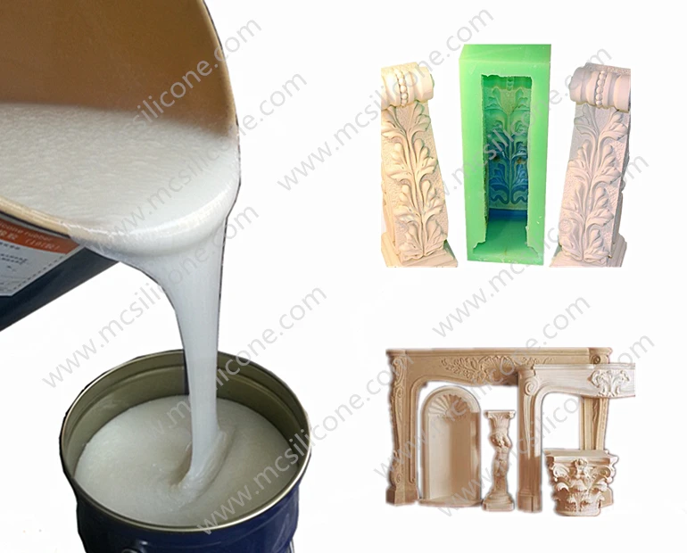 
Полиуретановая резина для бетона 