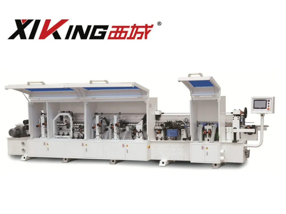 Автоматический кромкооблицовочный станок