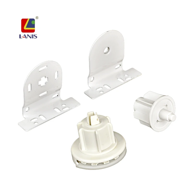 LANIS M6 Hot seller 38mm Manual Roller Blinds Accessories window curtain clutch roller blind mechanism