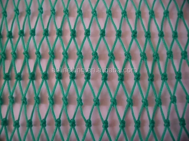 HDPE .PE.PP.NYLON Fishing Net