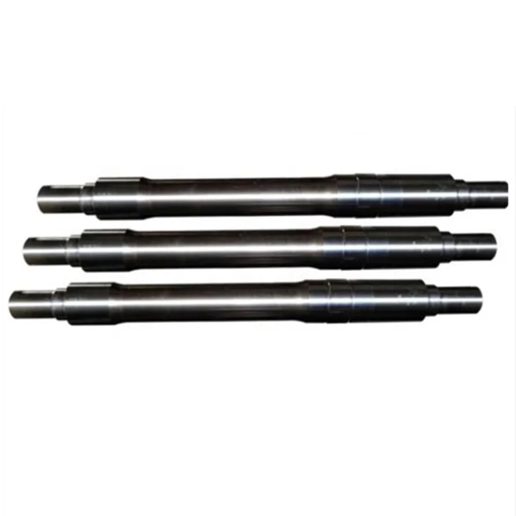 BA002 UIC BN EN standard railway axles for wagon of strong hardness