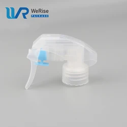 Professional Free Sample Hand Pump Foam Trigger Sprayer For 500ml Bottle