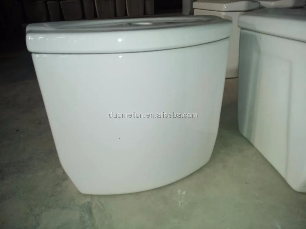 Washdown Two Piece Toilet Bowl Ceramic Sanitary Ware Cheap WC Toilet Prices